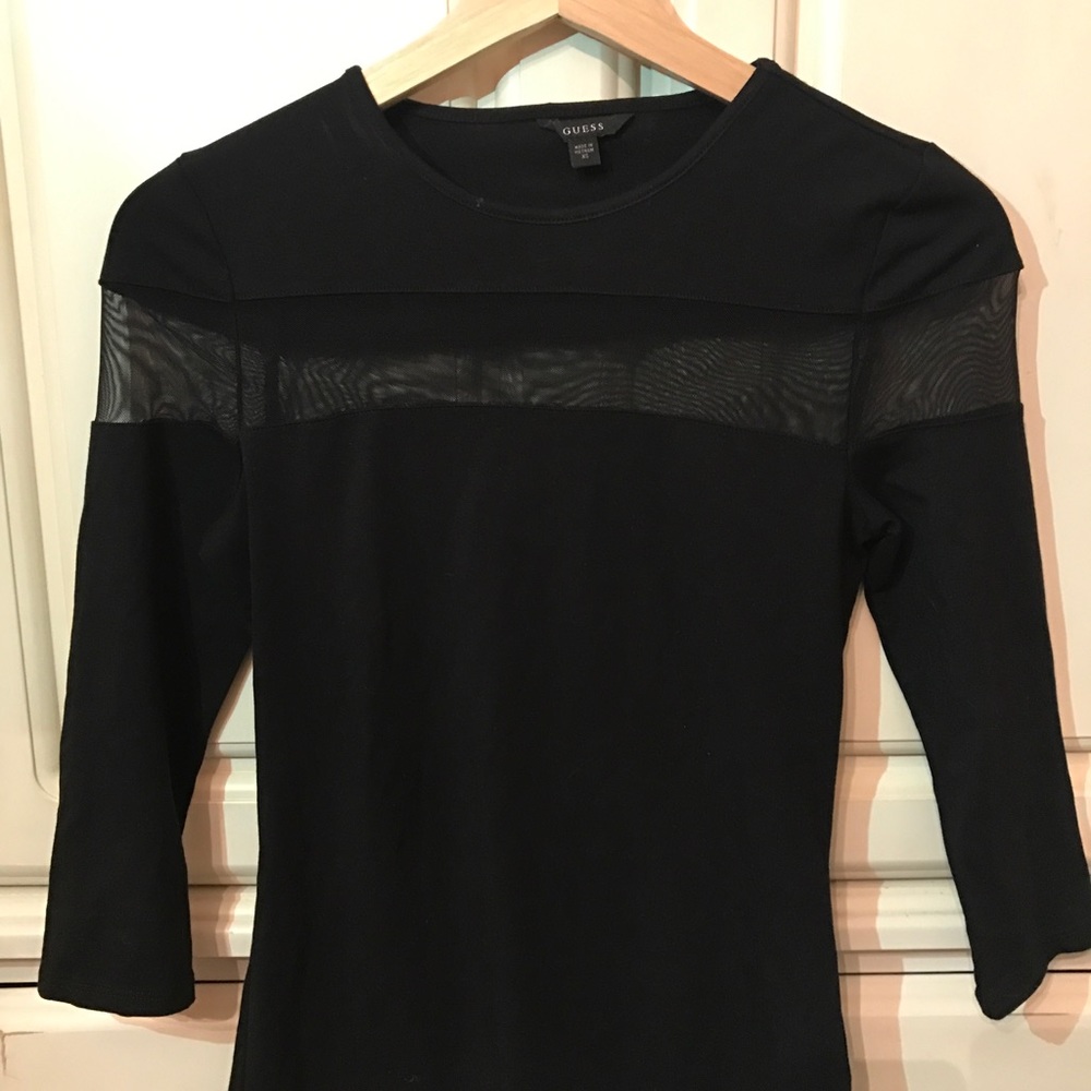 Black top